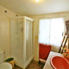 Отель Casita da Balea Эль-Грове ванная