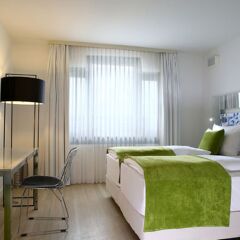 TRYP München City Center Hotel комната для гостей фото 4