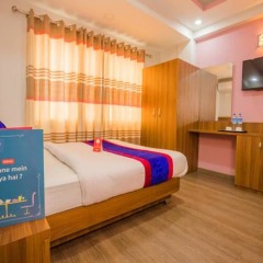 Отель OYO 136 Hotel Om Plaza Непал, Катманду - отзывы, цены и фото номеров - забронировать отель OYO 136 Hotel Om Plaza онлайн удобства в номере фото 2
