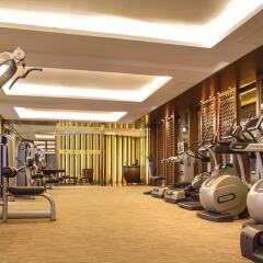 Отель Banyan Tree Macau фитнесс-зал фото 3