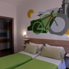 Отель Bed & Bike Ferrara Италия, Феррара - отзывы, цены и фото номеров - забронировать отель Bed & Bike Ferrara онлайн комната для гостей