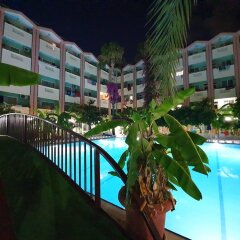 Gazipasa Star Hotel & Apart Сиде бассейн фото 2