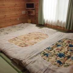Отель Minshuku Kaisei 1 Якусима комната для гостей фото 2