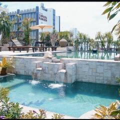 The Siam Heritage Hotel бассейн