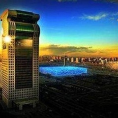 Отель Pangu 7 Star Hotel Beijing Китай, Пекин - 2 отзыва об отеле, цены и фото номеров - забронировать отель Pangu 7 Star Hotel Beijing онлайн фото 3