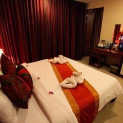 Malin Patong Hotel спа