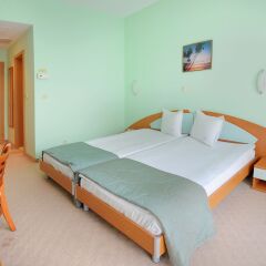 Отель Palm Beach Hotel- All Inclusive Болгария, Золотые пески - отзывы, цены и фото номеров - забронировать отель Palm Beach Hotel- All Inclusive онлайн комната для гостей