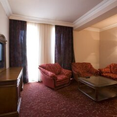 Отель Russia Hotel (Цахкадзор) Армения, Цахкадзор - отзывы, цены и фото номеров - забронировать отель Russia Hotel (Цахкадзор) онлайн комната для гостей фото 3