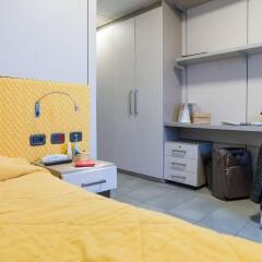 Отель Camplus Living Bononia комната для гостей фото 2
