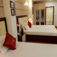Отель Golden Cyclo Hotel Вьетнам, Ханой - отзывы, цены и фото номеров - забронировать отель Golden Cyclo Hotel онлайн комната для гостей фото 3