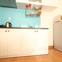 Апартаменты Smiley Apartment 3 в номере