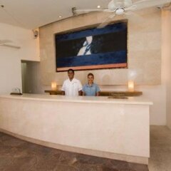 Отель Raintrees Club Regina Los Cabos Мексика, Сан-Хосе-дель-Кабо - отзывы, цены и фото номеров - забронировать отель Raintrees Club Regina Los Cabos онлайн интерьер отеля фото 3