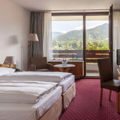 Arabella Brauneck Hotel комната для гостей