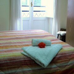 Отель Albergo La Perla комната для гостей фото 4