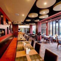 Aspery Hotel питание