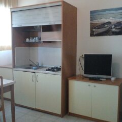 Отель Residence Ristorante Piper в номере
