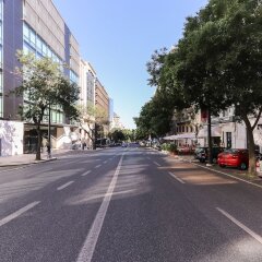 Отель Casa Rose Premium Living All in Lisbon Лиссабон фото 8