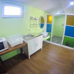 Отель Mermaid Beachfront Resort Ланта спа