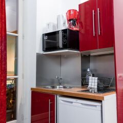 Апартаменты Studio Petit Pompidou в номере фото 2