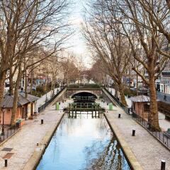 Отель ibis Styles Paris République (ex all seasons) бассейн