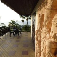 Отель Koh Tao Star Villa Таиланд, Остров Тау - отзывы, цены и фото номеров - забронировать отель Koh Tao Star Villa онлайн балкон