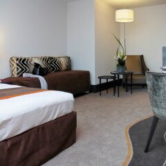 Отель Hôtel Mercure Lyon Centre - Gare Part Dieu спа