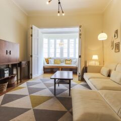 Отель Principe Real Delight by Homing Португалия, Лиссабон - отзывы, цены и фото номеров - забронировать отель Principe Real Delight by Homing онлайн фото 3