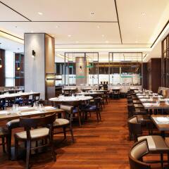 Отель Four Points By Sheraton Seoul, Namsan питание фото 2