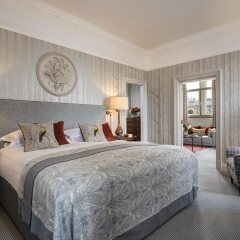 The Balmoral Hotel комната для гостей