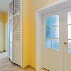 Гостиница MaxRealty24 Нижегородская 3 комната для гостей фото 4