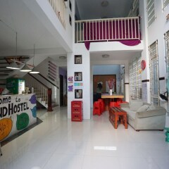 DaBlend Hostel развлечения