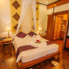 Отель Fridays Boracay Beach Resort Филиппины, остров Боракай - отзывы, цены и фото номеров - забронировать отель Fridays Boracay Beach Resort онлайн комната для гостей фото 5