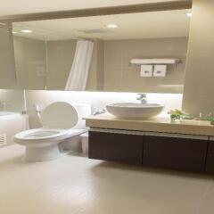 Отель Aspen Suites 4* Стандартный номер фото 5