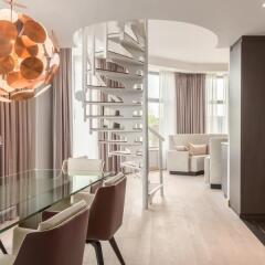 NH Collection Amsterdam Grand Hotel Krasnapolsky 5* Президентский люкс с различными типами кроватей фото 3
