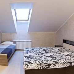 Nice Hostel Kazan комната для гостей