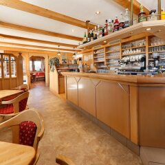 Отель Gasthof Zum Grünen Baum Италия, Лана - отзывы, цены и фото номеров - забронировать отель Gasthof Zum Grünen Baum онлайн гостиничный бар