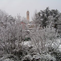 Отель Agriturismo Le Risaie Базильо балкон
