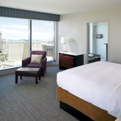 Отель Elara by Hilton Grand Vacations - Center Strip США, Лас-Вегас - 8 отзывов об отеле, цены и фото номеров - забронировать отель Elara by Hilton Grand Vacations - Center Strip онлайн комната для гостей фото 11
