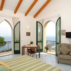 Отель Villa La Dolce Vita Равелло комната для гостей фото 4