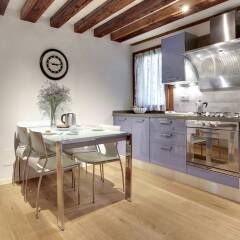 Отель Ca' Patrizia Apartment in Venice Италия, Венеция - отзывы, цены и фото номеров - забронировать отель Ca' Patrizia Apartment in Venice онлайн в номере фото 2