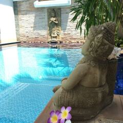 Отель Inaya Pool Villa Rawai спортивное сооружение