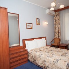 Гостиница Авита Красные Ворота комната для гостей фото 5