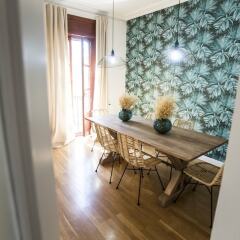 Отель Apartamento Luxury I Испания, Мадрид - отзывы, цены и фото номеров - забронировать отель Apartamento Luxury I онлайн интерьер отеля