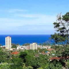 Отель Kanita Resort And Camping пляж