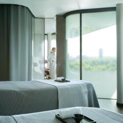 Four Seasons Hotel London at Park Lane спа