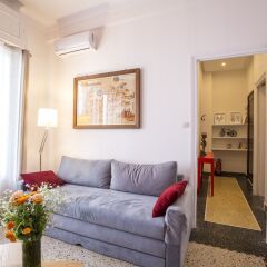 Отель Suite Balima XI 32 Марокко, Рабат - отзывы, цены и фото номеров - забронировать отель Suite Balima XI 32 онлайн комната для гостей фото 4