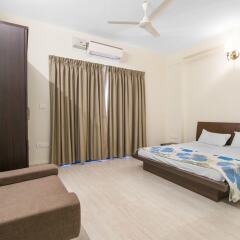 Отель GuestHouser 3 BHK Villa 246e Гоа комната для гостей фото 5