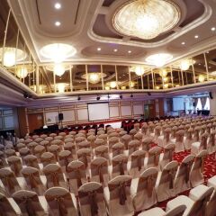 Отель Crowne Plaza Abu Dhabi ОАЭ, Абу-Даби - отзывы, цены и фото номеров - забронировать отель Crowne Plaza Abu Dhabi онлайн помещение для мероприятий фото 2