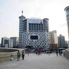 Dongdaemun Hwasin Hostel
