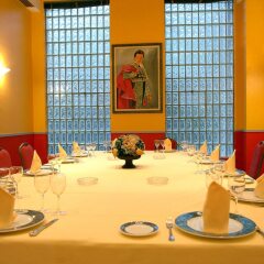 Отель Sercotel Palacio Del Mar Сантандер помещение для мероприятий фото 2